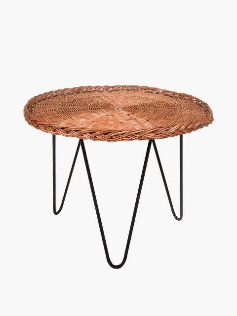 Support table in Vime Natural