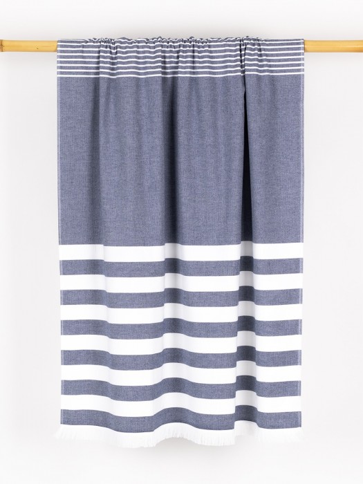Beach Towel Blue
