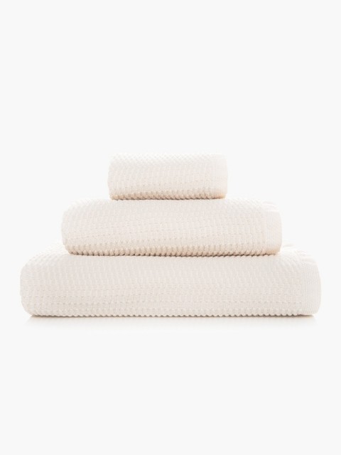 Conjunto 3 toalhas natural