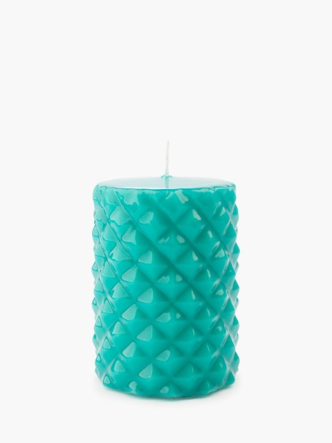 Green Small Pilar Candle...