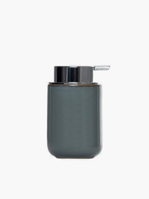 Soap dispenser magnetic grey