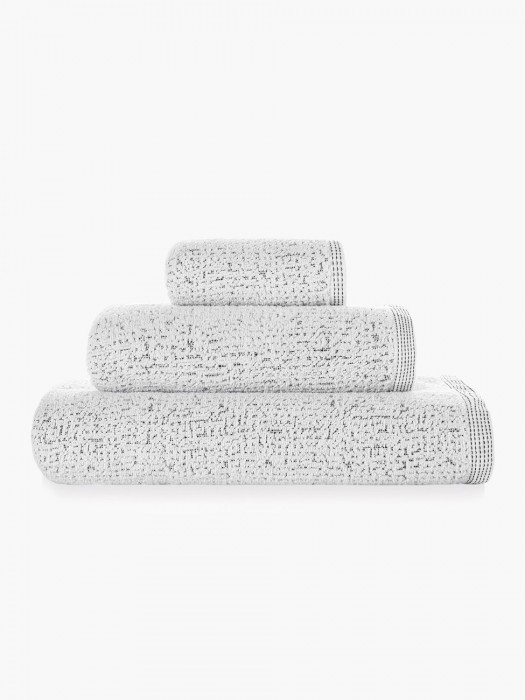 Set 3 towels white