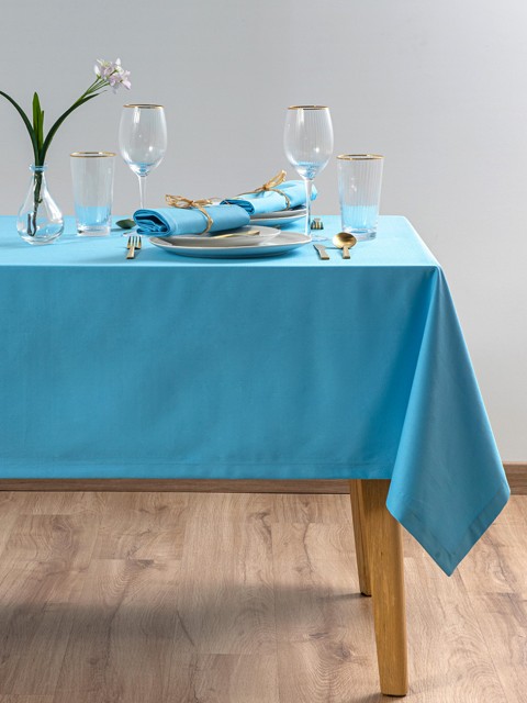 Toalha de mesa Azul