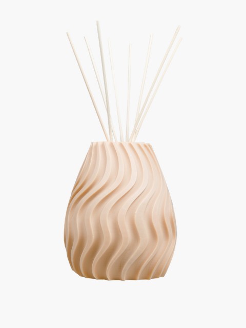 Beige Reed Diffuser Wave