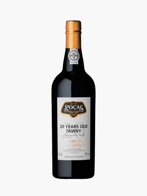 20 Years Old Tawny Port