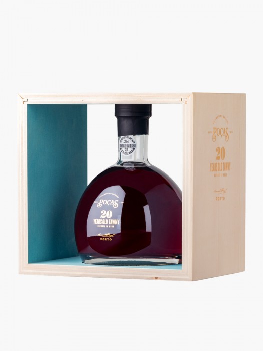 Decanter 20 Years Old Port