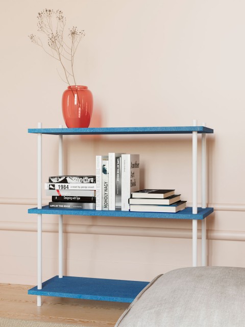 Shelf 1 Blue