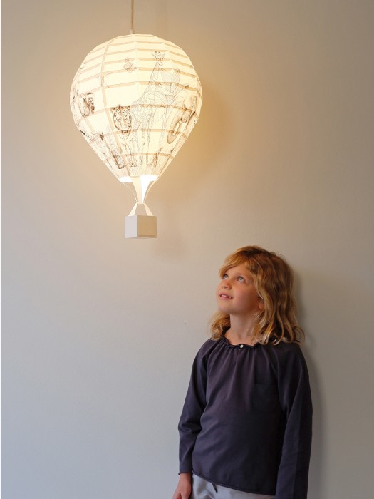 Orikomi DIY Air Balloon Endangered Kit