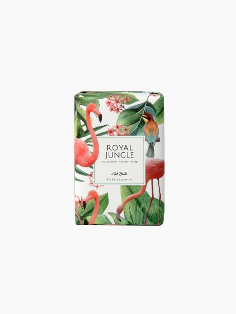 Royal Jungle II Soap