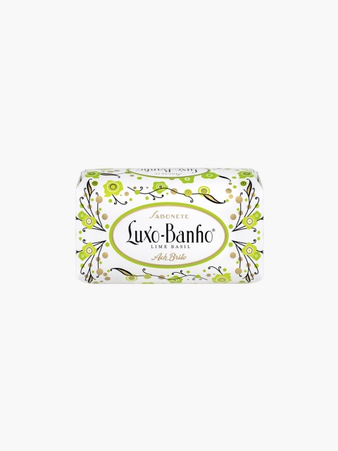 Sabonete Lime Basil
