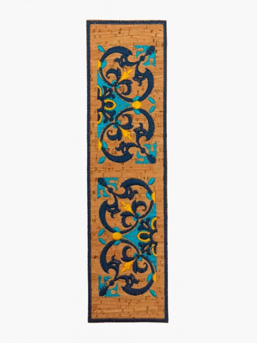Cork Bookmark Tile