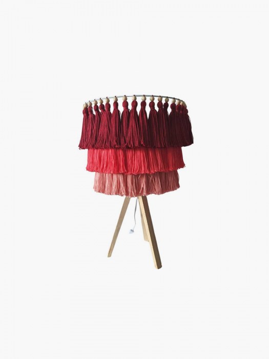 Lampshade Pink