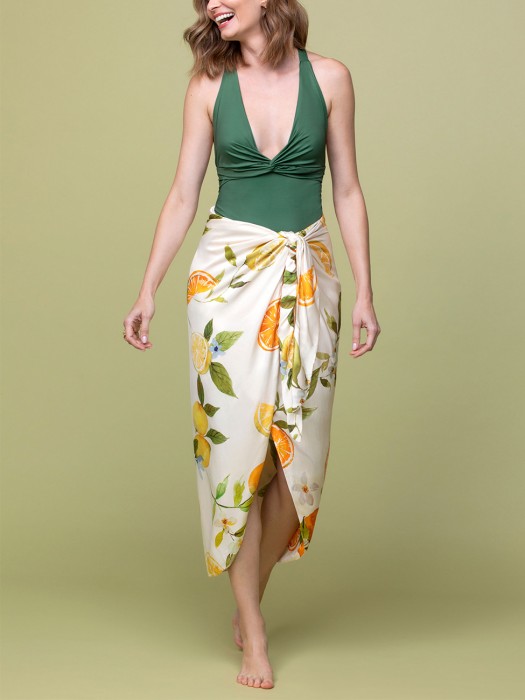 Citric Sarong