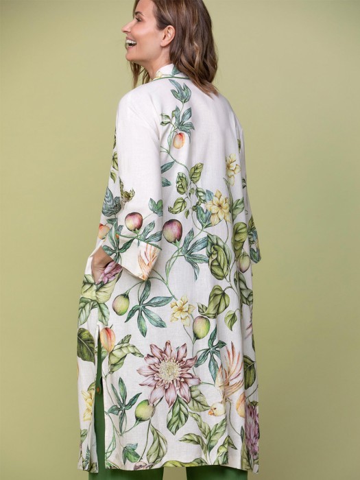 Passion Forest Kimono