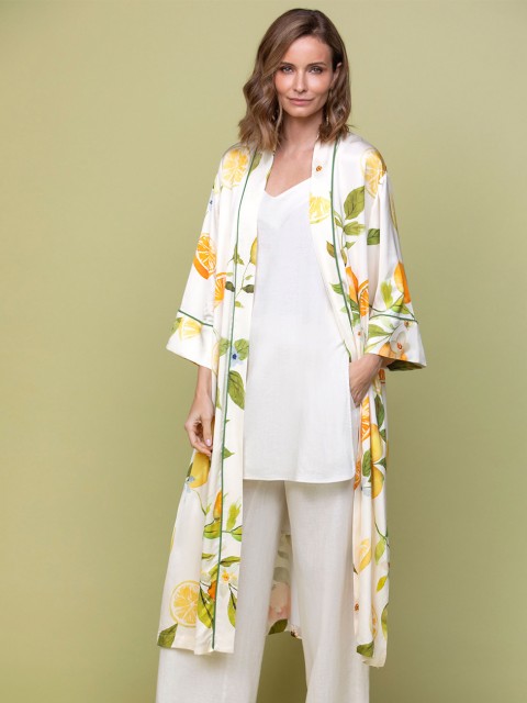 Citric Kimono