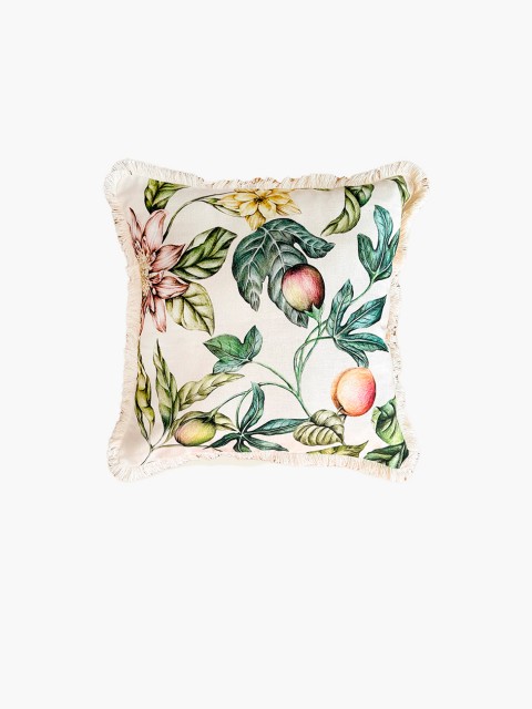 Passion Fruit Pillow Cover
