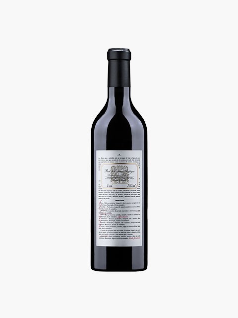 Red Wine Rol de Coisas Antigas