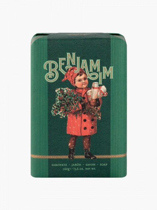 Soap Benjamim Green Label 160g