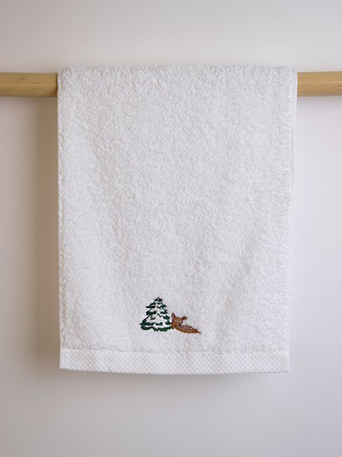 Set of 2 Christmas Towels...