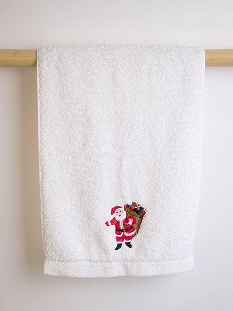 Set of 2 Christmas Towels...