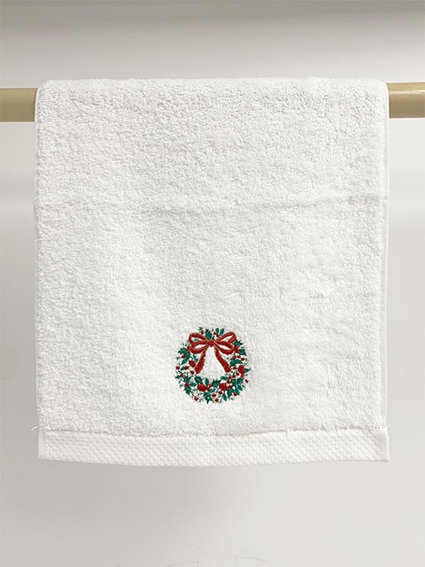 Set of 2 Christmas Towels...