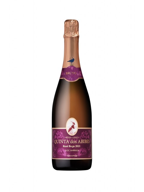 Sparkling Rosé Baga Brut 2021