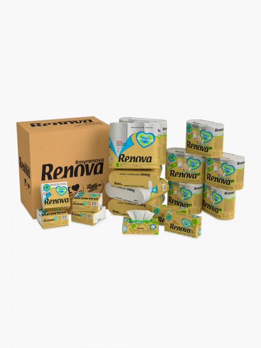 Pack Renova Recycled