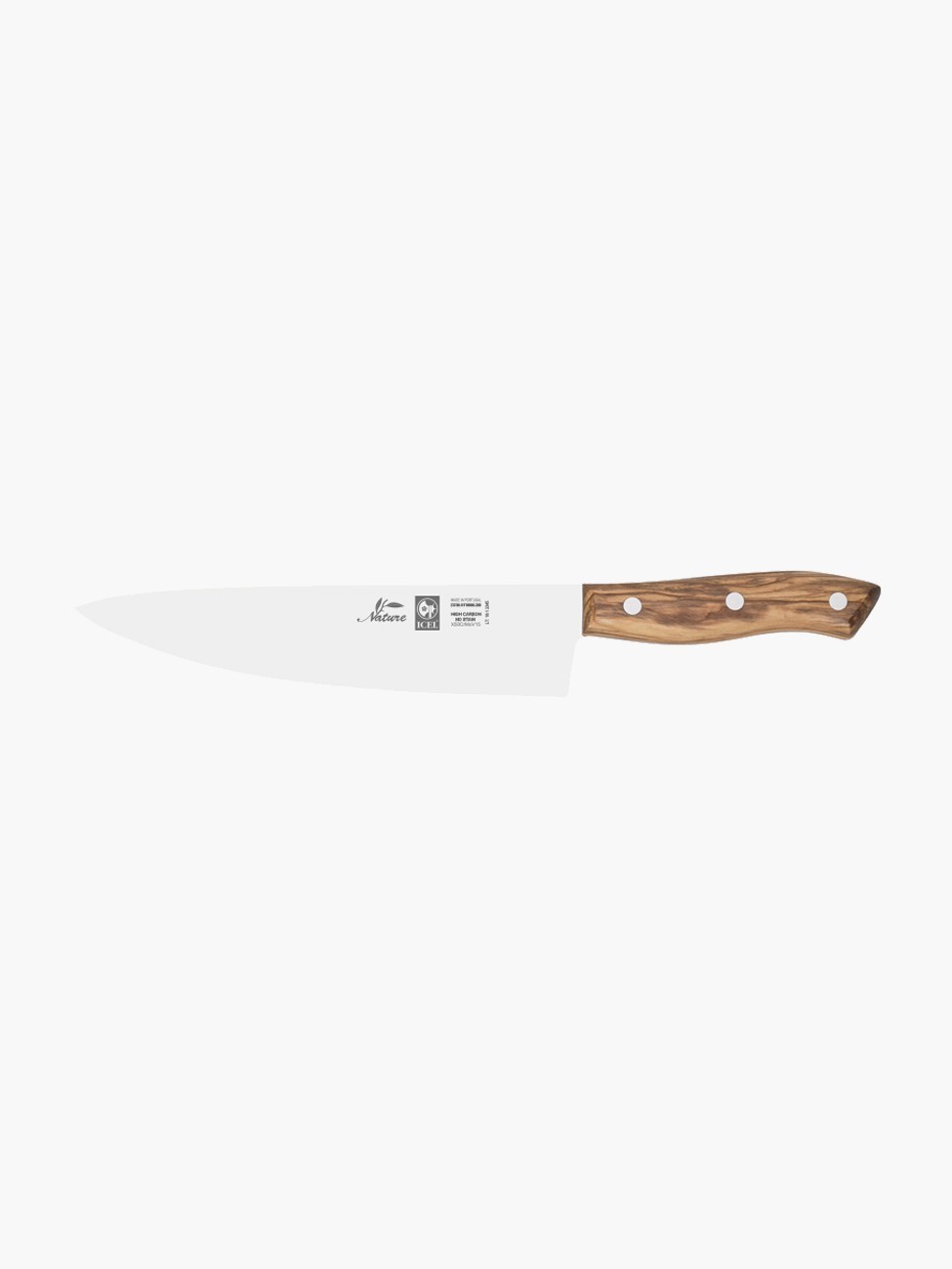 Alexander Graham Bell aritmetik Stewart ø Chef's knife 200mm