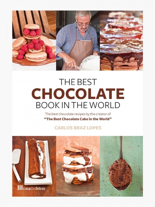 The Best Chocolate Book in The World