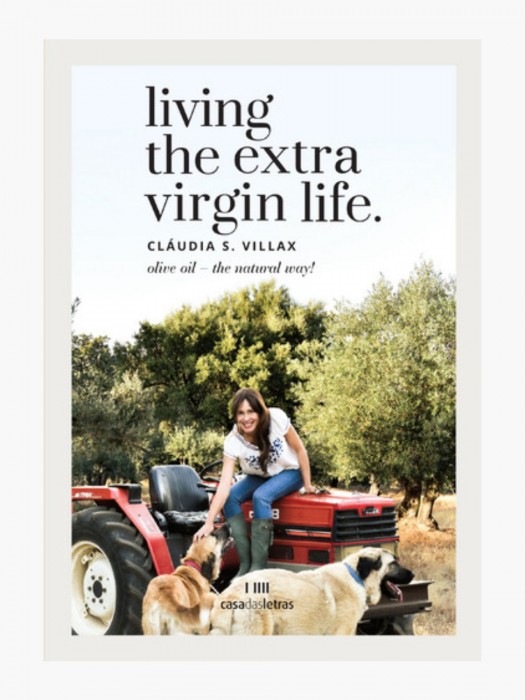 Living the extra virgin life: olive oil